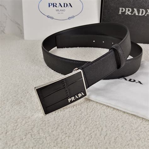 prada belt replica|prada belt prices.